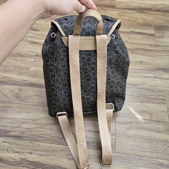 CALVIN KLEIN BLACK BROWN - Picture 2 of 5